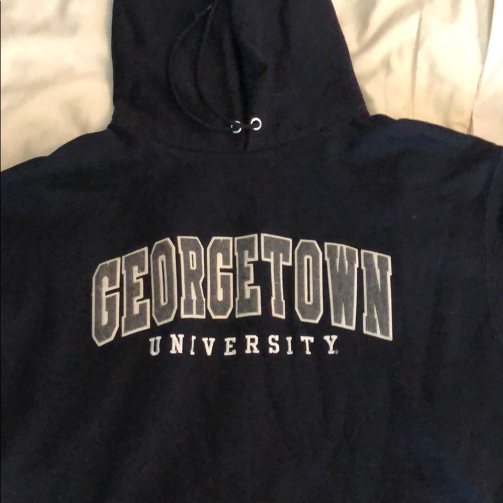 Georgetown Hoodie